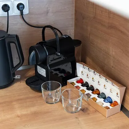 Deja Vu Botique Apartman