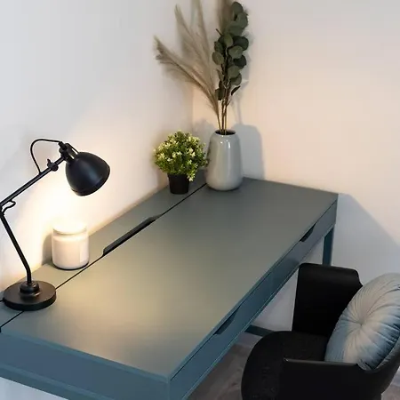 Apartment Deja Vu Botique *